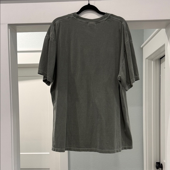 Comfort Colors Olive T-Shirt - Picture 4 of 4